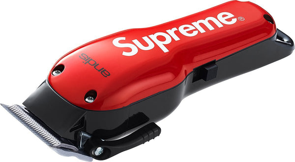 SUPREME ANDIS CORDLESS ENVY LI CLIPPERS - ReUp Philly