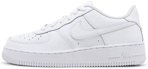 Air Force 1 Low LE Triple White (GS) – Limited Run