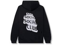ANTI SOCIAL SOCIAL CLUB 1.5 PULLOVER HOODIE 