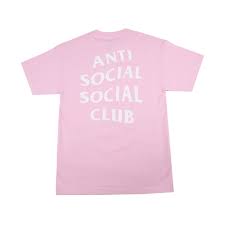 ANTI SOCIAL SOCIAL CLUB LOGO TEE 