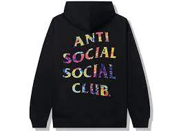 ANTI SOCIAL SOCIAL CLUB PEDALS ON THE FLOOR HOODIE - ReUp Philly