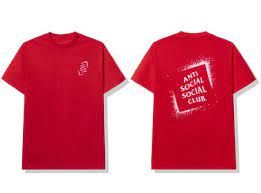 ANTI SOCIAL SOCIAL CLUB TOY TEE 