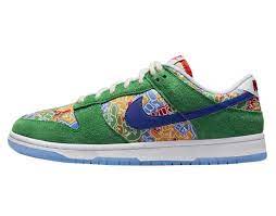 DUNK LOW (GS) 