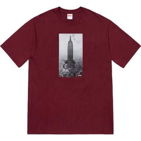 MIKE KELLEY EMPIRE STATE BUILDING T-SHIRT 