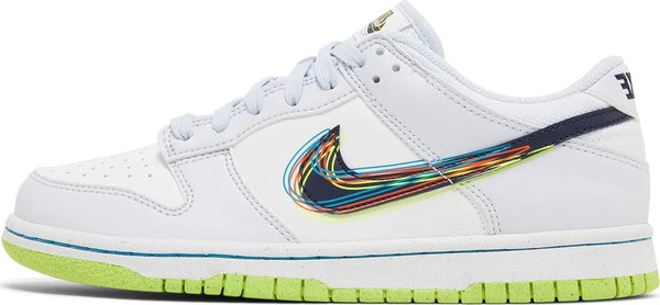 NIKE DUNK LOW GS '3D SWOOSH' - ReUp Philly