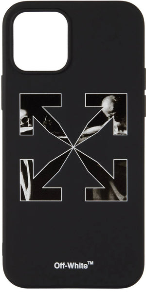 OFF WHITE CARAVAGGIO ARROW IPHONE CASE - ReUp Philly