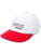 OFF WHITE RED CROSS HAT - ReUp Philly