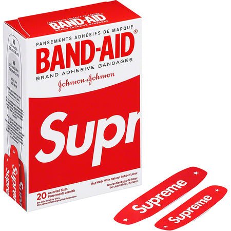 SUPREME BAND-AID - ReUp Philly