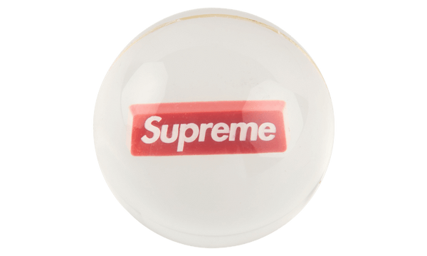SUPREME CLEAR BOUNCE BALL 