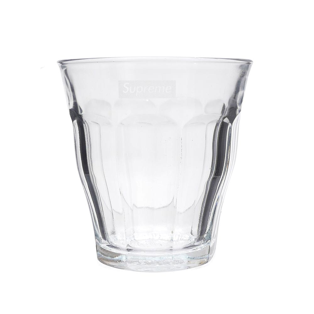 SUPREME DURALEX GLASS CUPS - ReUp Philly | ReUp Philly