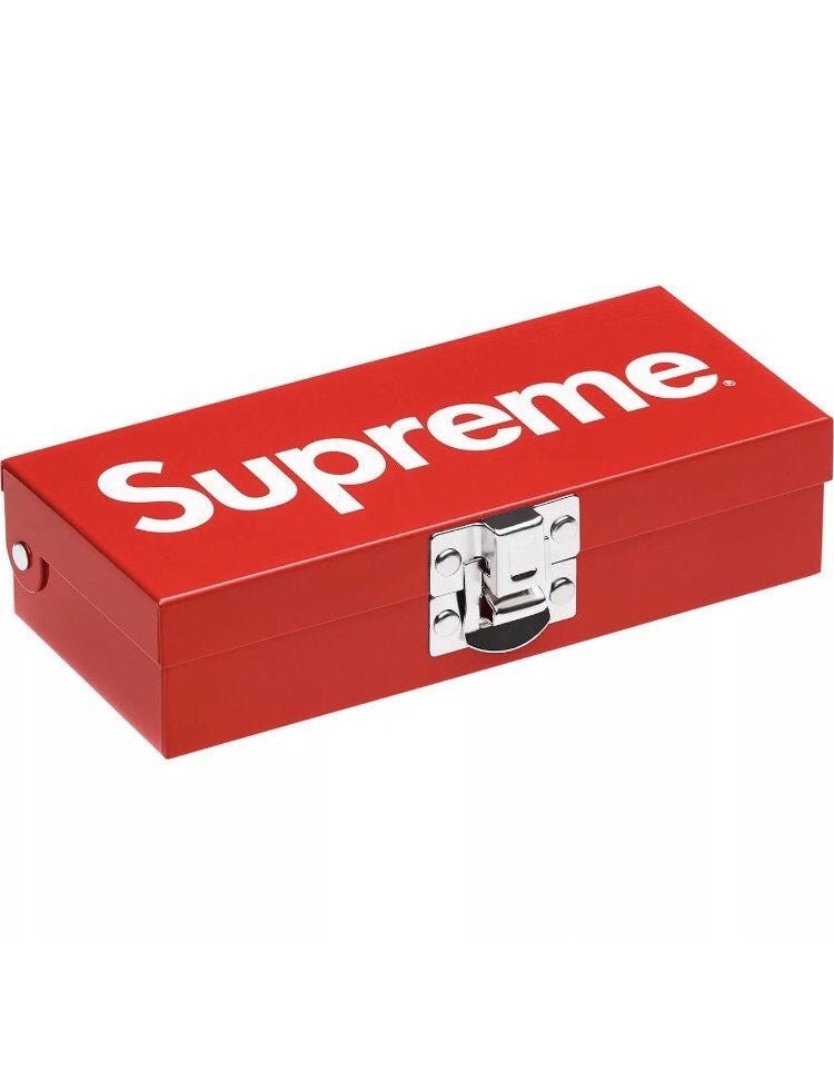 SUPREME LOCKBOX SMALL - ReUp Philly | ReUp Philly