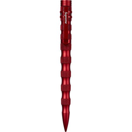 SUPREME RED UTILITY PEN - ReUp Philly