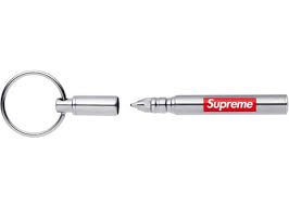 SUPREME TRUE UTILITY PEN KEYCHAIN - ReUp Philly