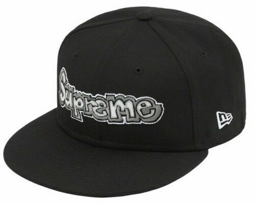 SUPREME X NEW ERA GONZ LOGO FITTED - ReUp Philly