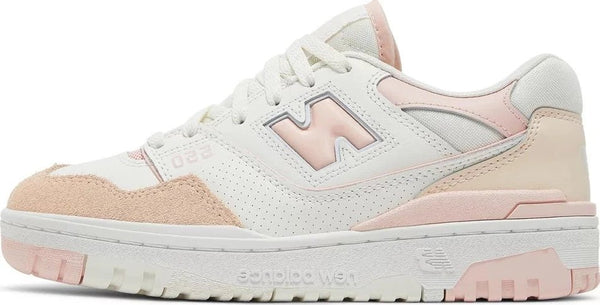 WMNS NEW BALANCE 550 'WHITE PINK' - ReUp Philly